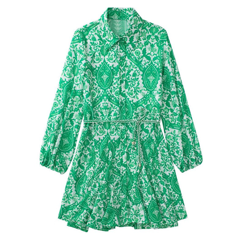 shirt dress