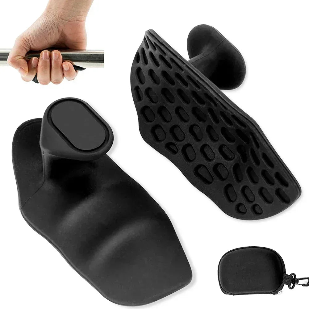 Gym Grips: Forge a Stronger Grip, Protect Your Hands, Dominate Every Workout!