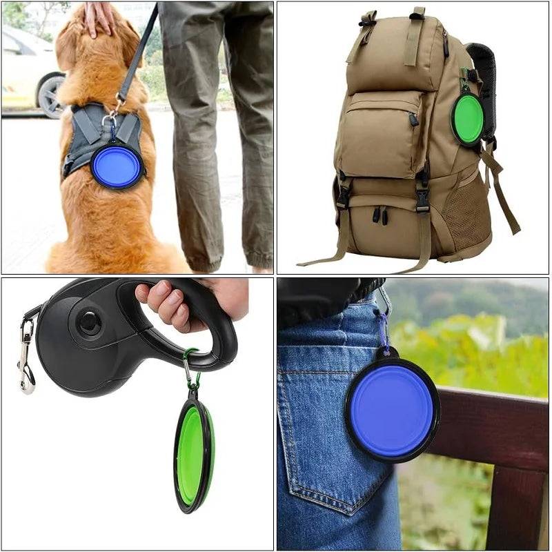 Pet water fountain
