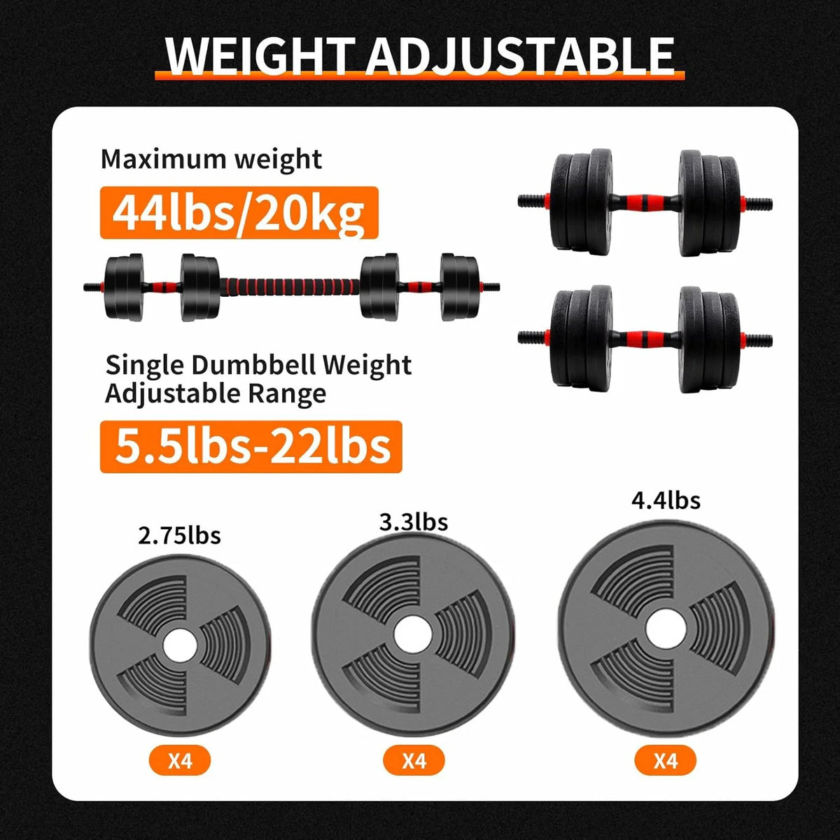 Dumbbells