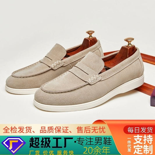 Men's Moccasins
