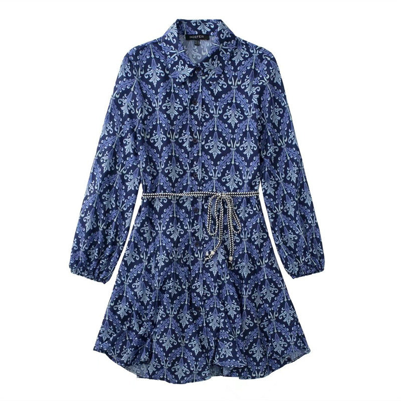 shirt dress