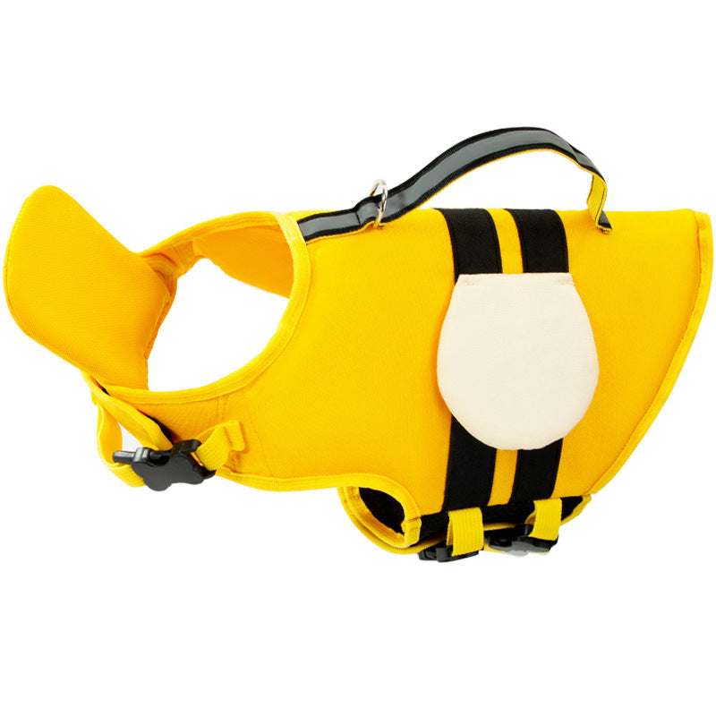 SuitDog Life Jacket – Little Bee Model
