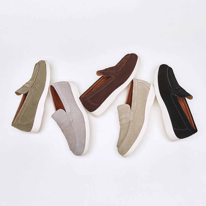 Men's Moccasins