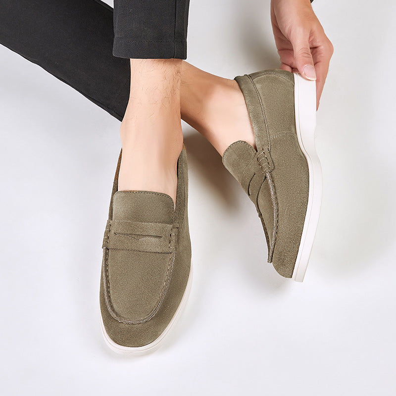 Men's Moccasins