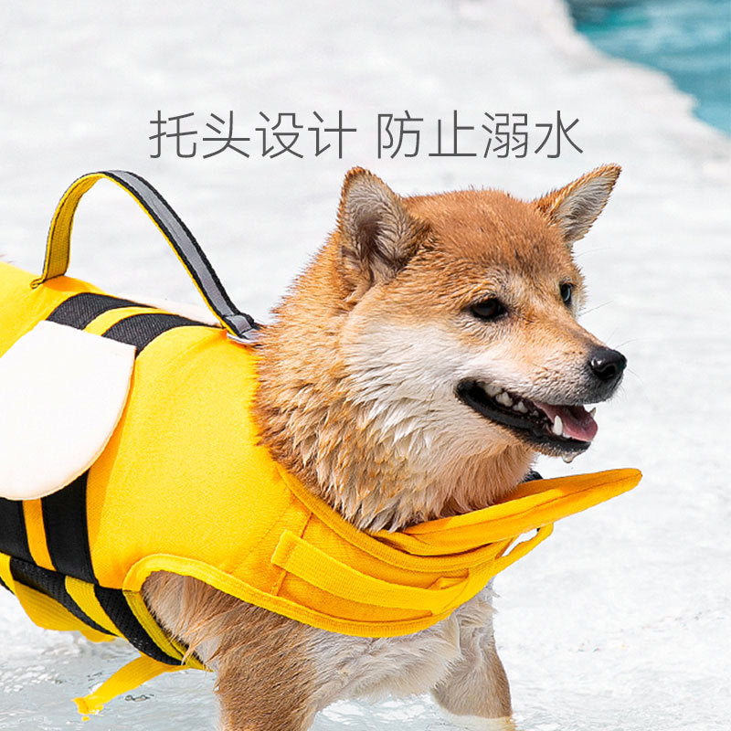 SuitDog Life Jacket – Little Bee Model