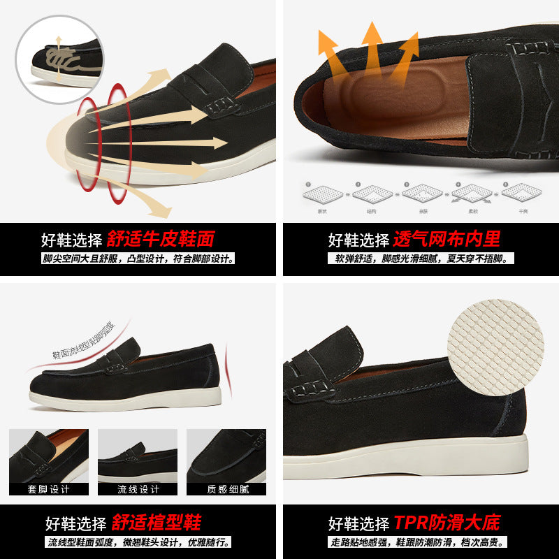 Men's Moccasins