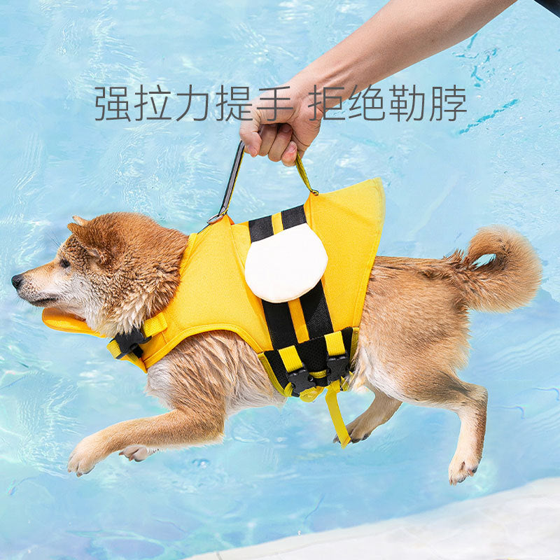 SuitDog Life Jacket – Little Bee Model