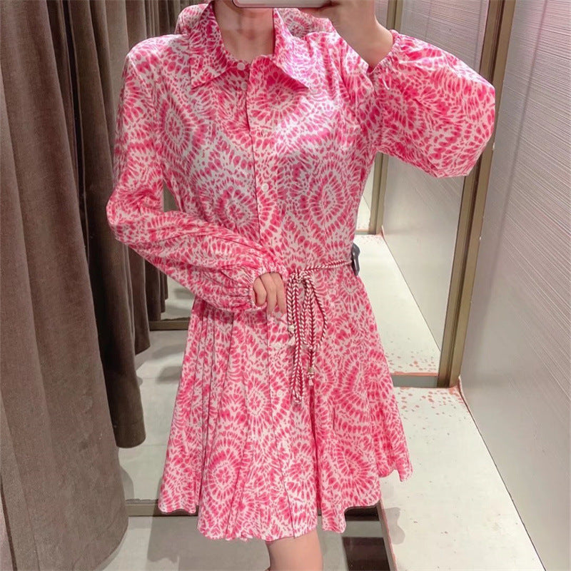 shirt dress