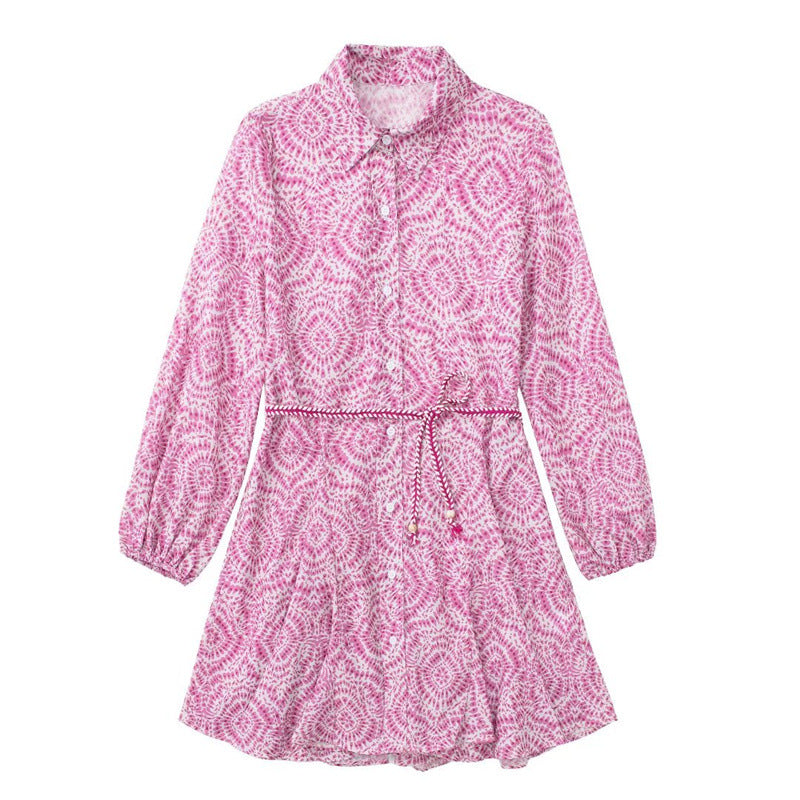 shirt dress