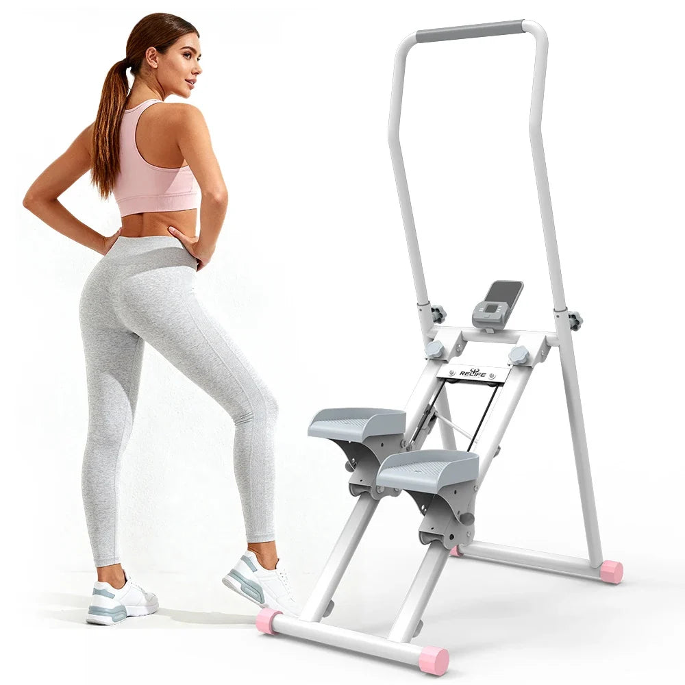 Foldable Stair Stepper
