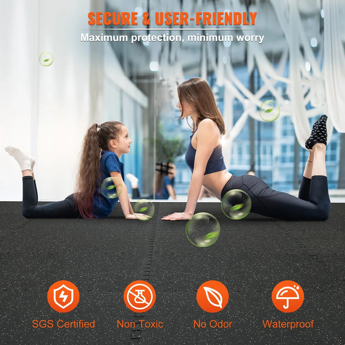 Exercise mat