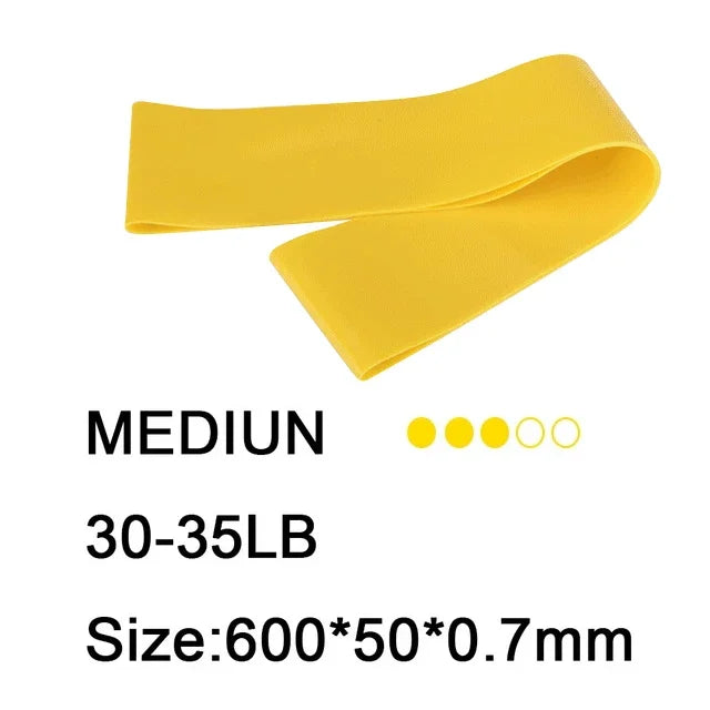 Resistance Bands for Working Out, 5 Levels Elastic Exercise Bands