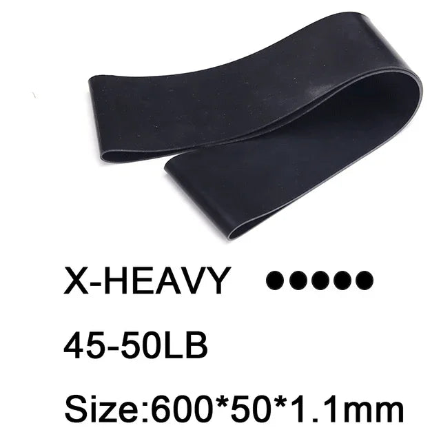 Resistance Bands for Working Out, 5 Levels Elastic Exercise Bands