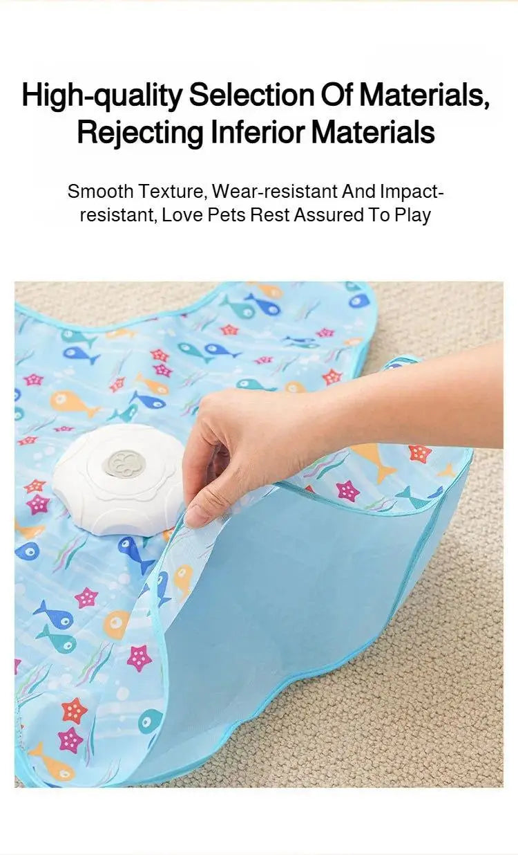 Cat Interactive Hide and Seek Toy