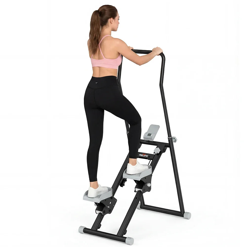 Foldable Stair Stepper