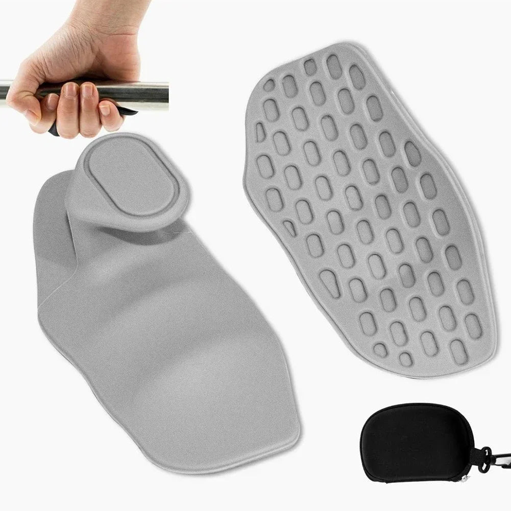 Gym Grips: Forge a Stronger Grip, Protect Your Hands, Dominate Every Workout!