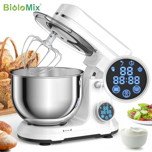 Food Stand Mixer, 1200W
