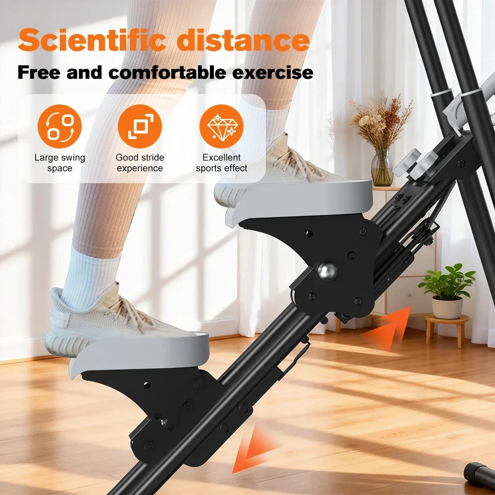 Foldable Stair Stepper