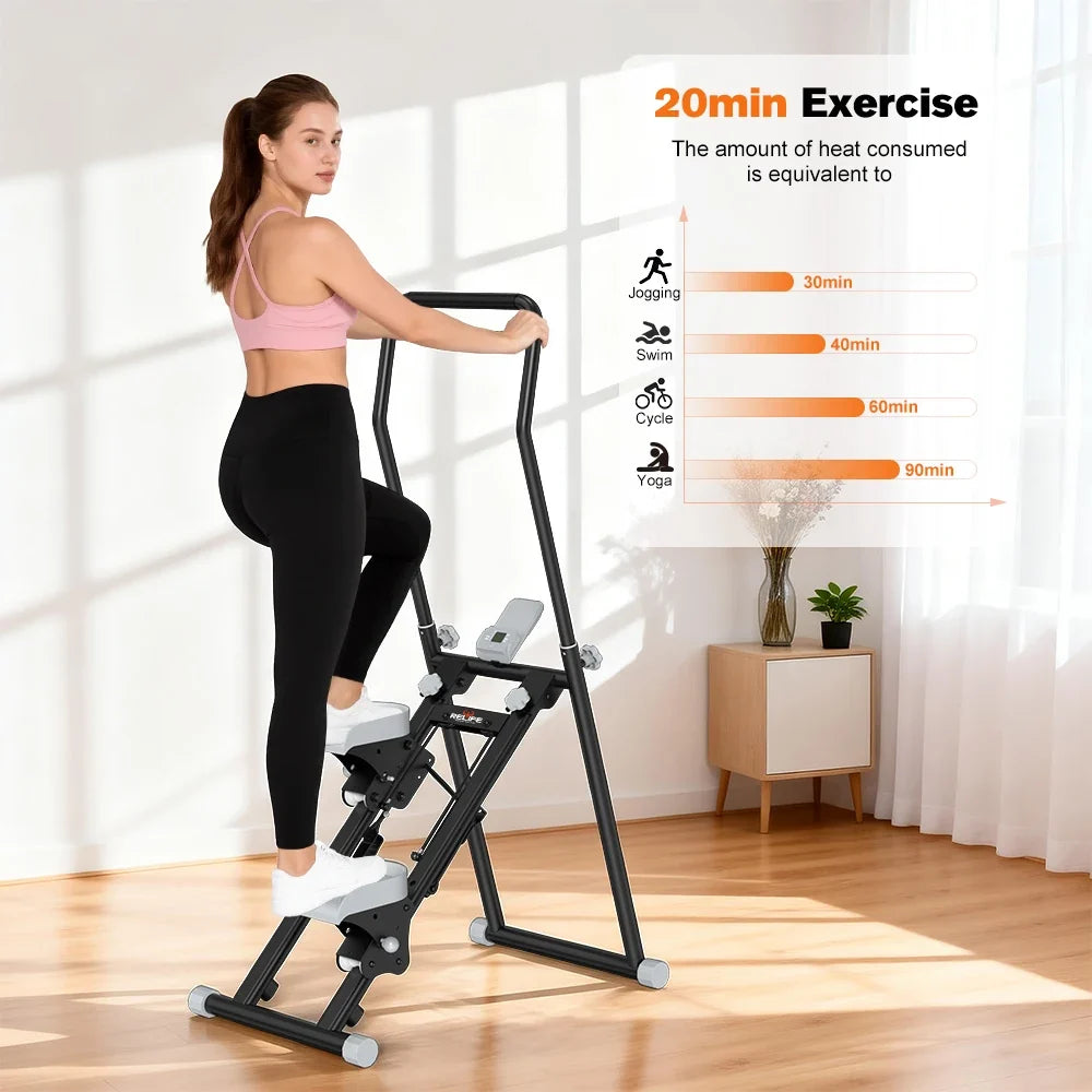 Foldable Stair Stepper