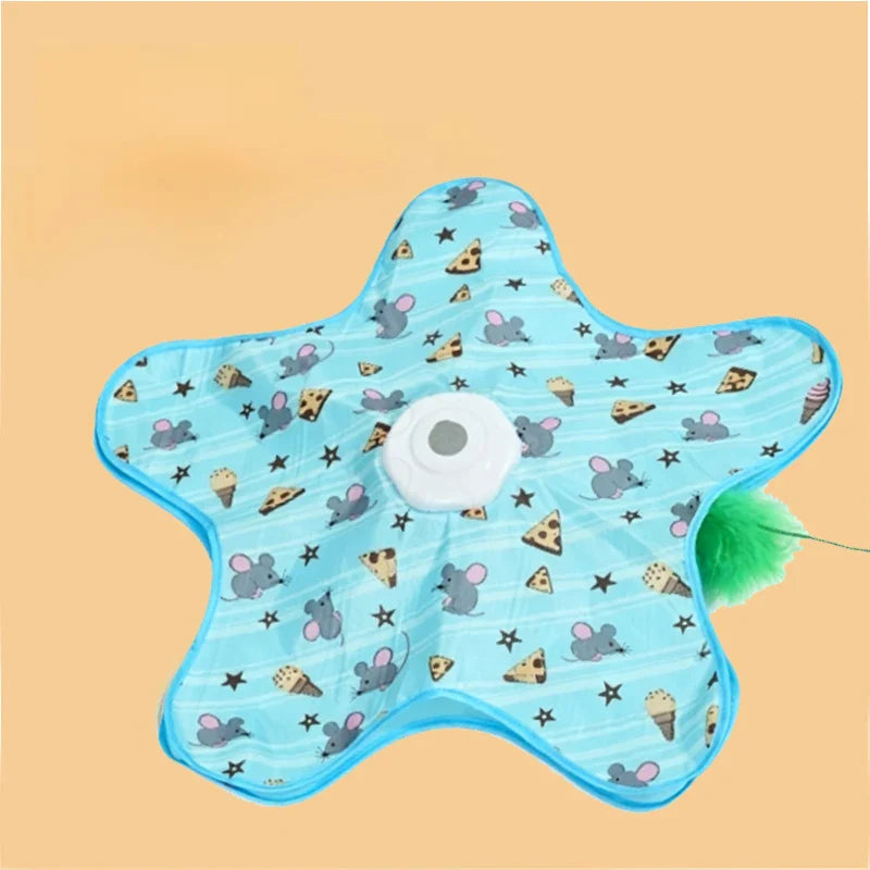 Cat Interactive Hide and Seek Toy