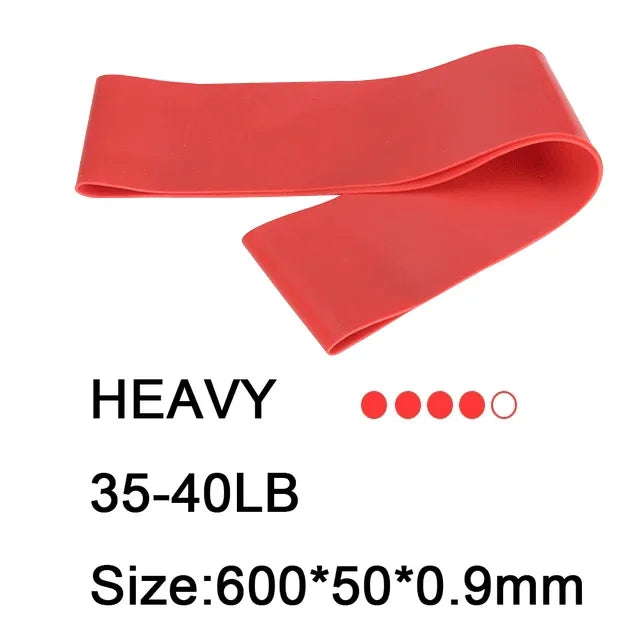 Resistance Bands for Working Out, 5 Levels Elastic Exercise Bands
