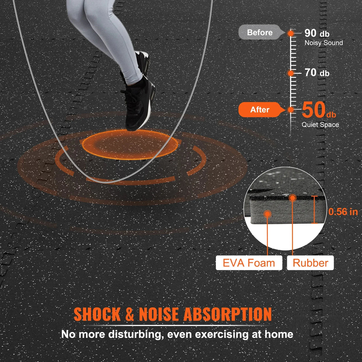 Exercise mat
